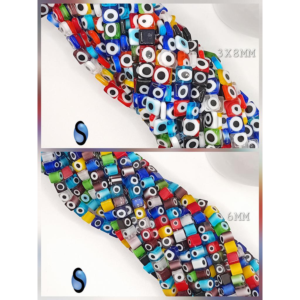 MURANO DE OJO TURCO