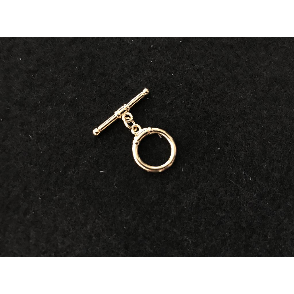 BROCHE ELECTROENCHAPADO