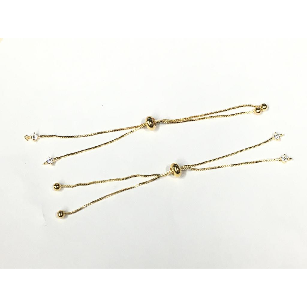 FAJA CORREDIZA CON CRISTAL ELECTROENCHAPADO