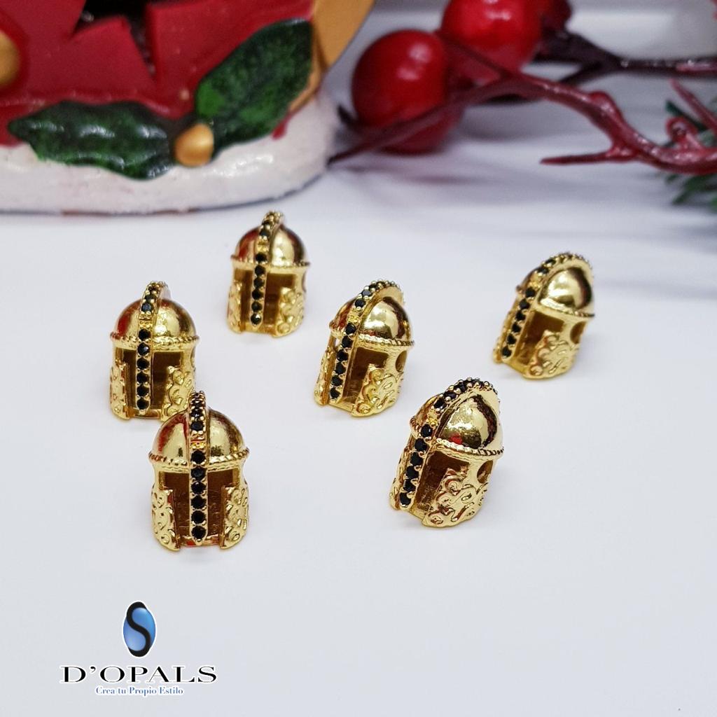 SEPARADOR CASCO GLADIADOR 14X8MM MICROCIRCONIA