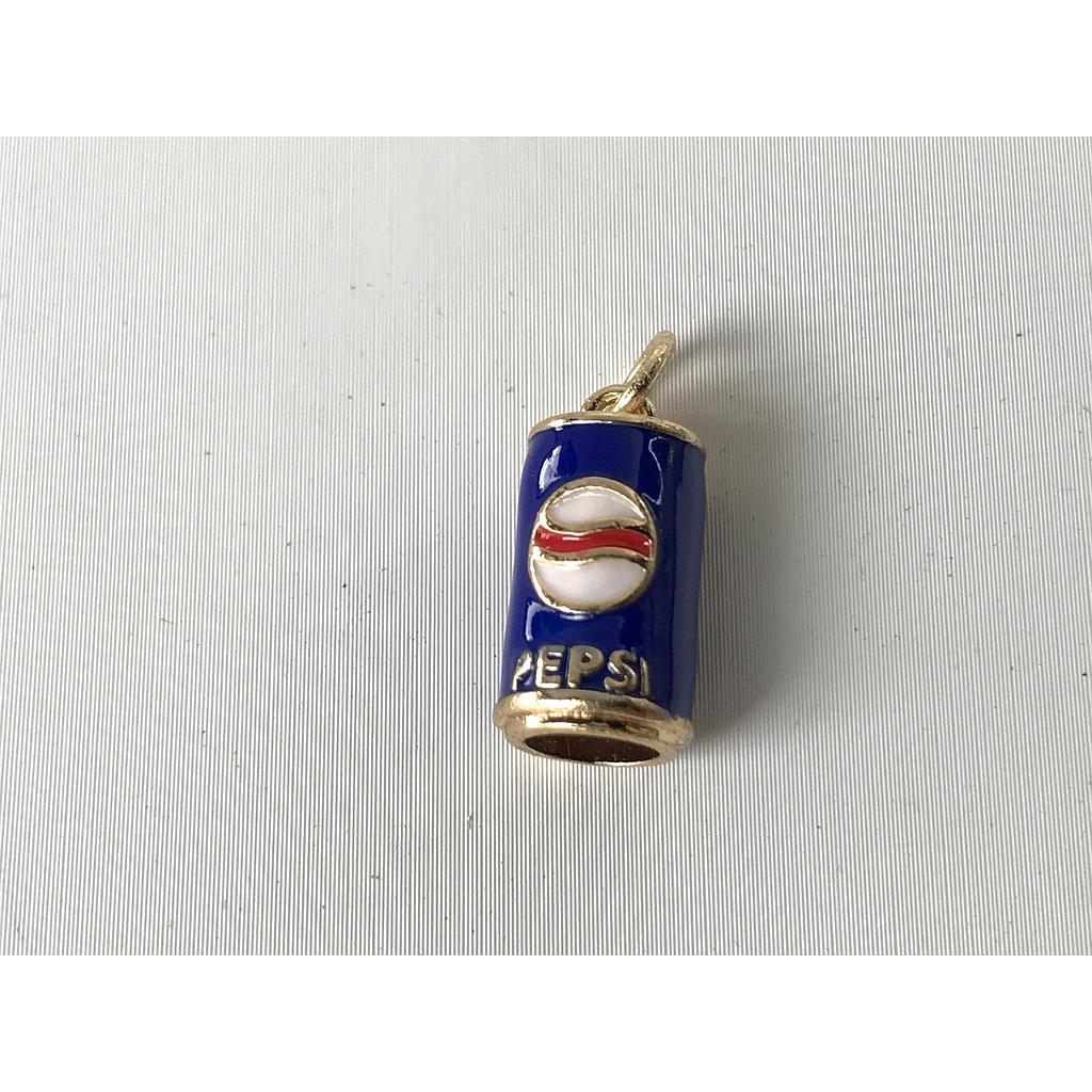 DIJE PEPSI LATA ELECTROENCHAPADO