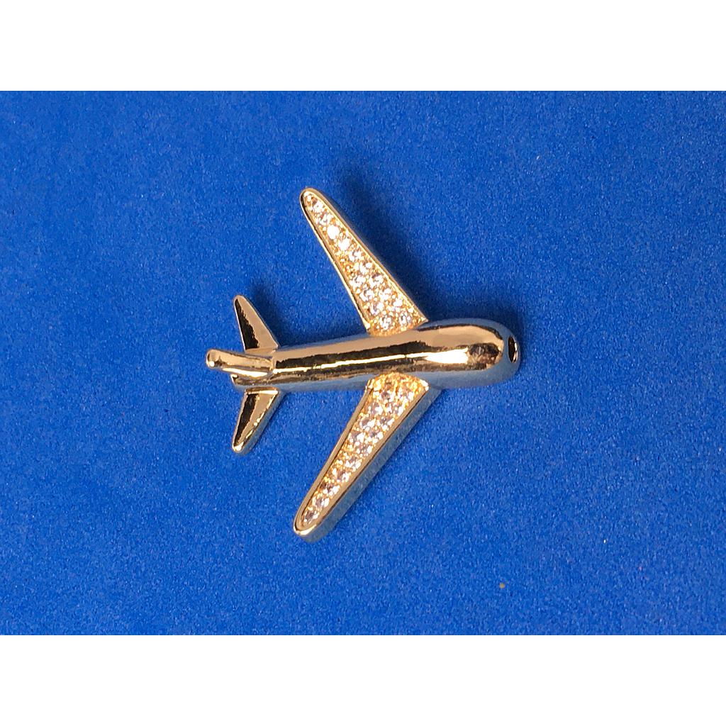SEPARADOR AVION 22MM ELECTROENCHAPADO