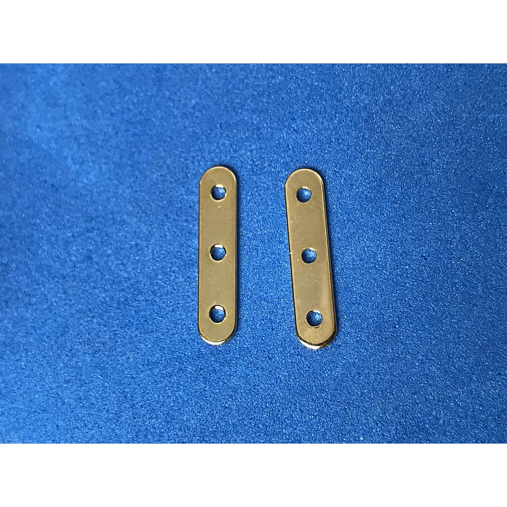 SEPARADOR DE PALITO 3 HILOS ELECTROENCHAPADO