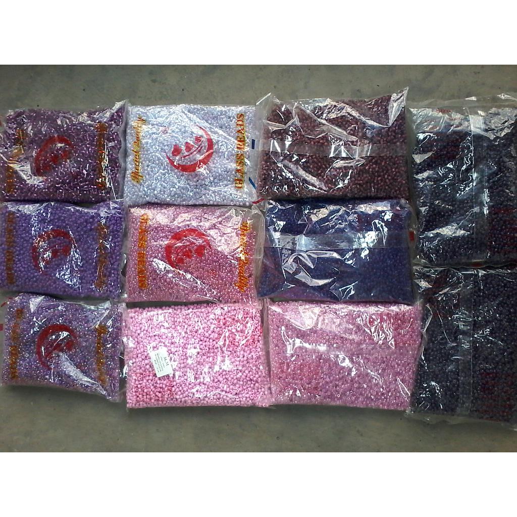 MOSTACILLA MORADA 4MM PAQUETE