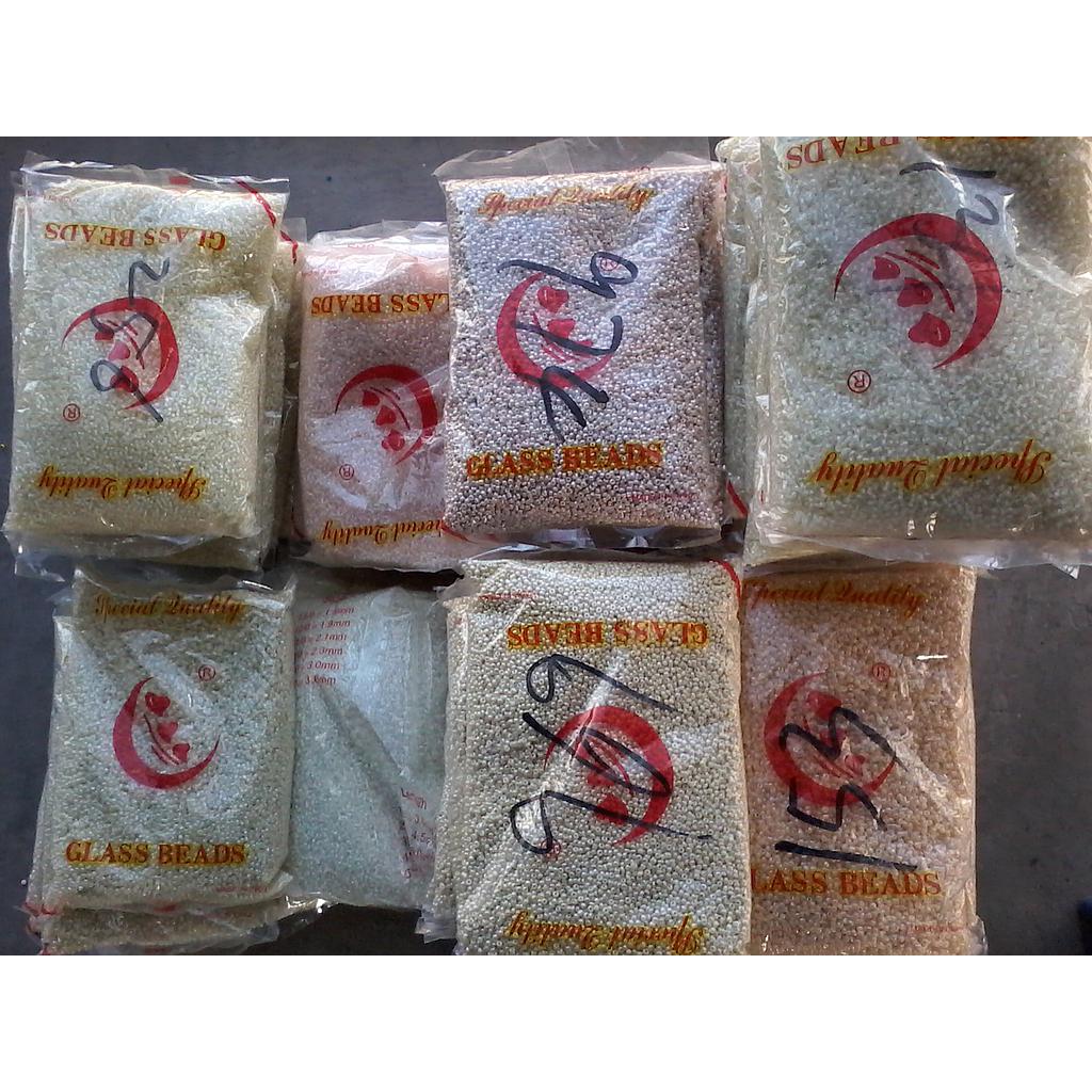 MOSTACILLA BEIGE 2MM 50GR