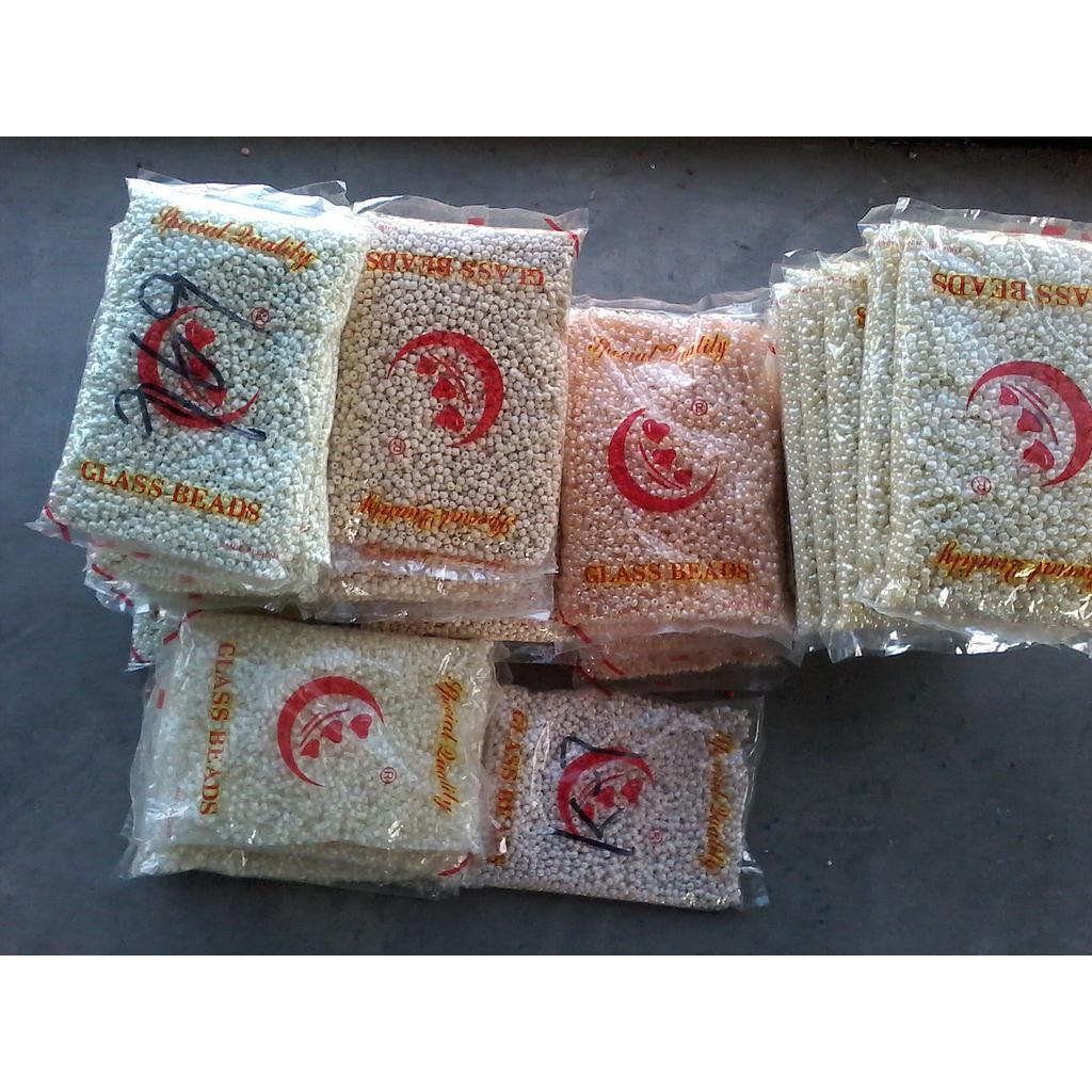 MOSTACILLA BEIGE 4MM 50GR
