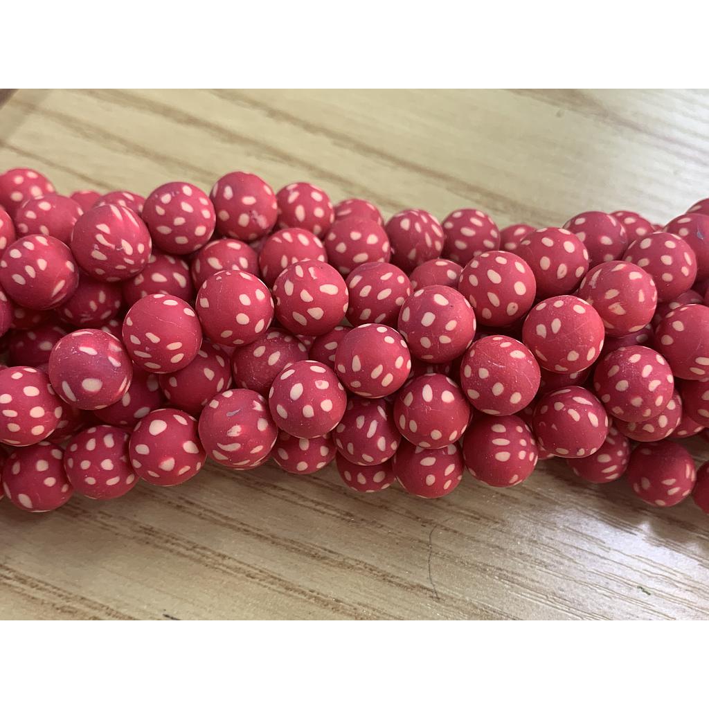 FIMO REDONDO 10MM