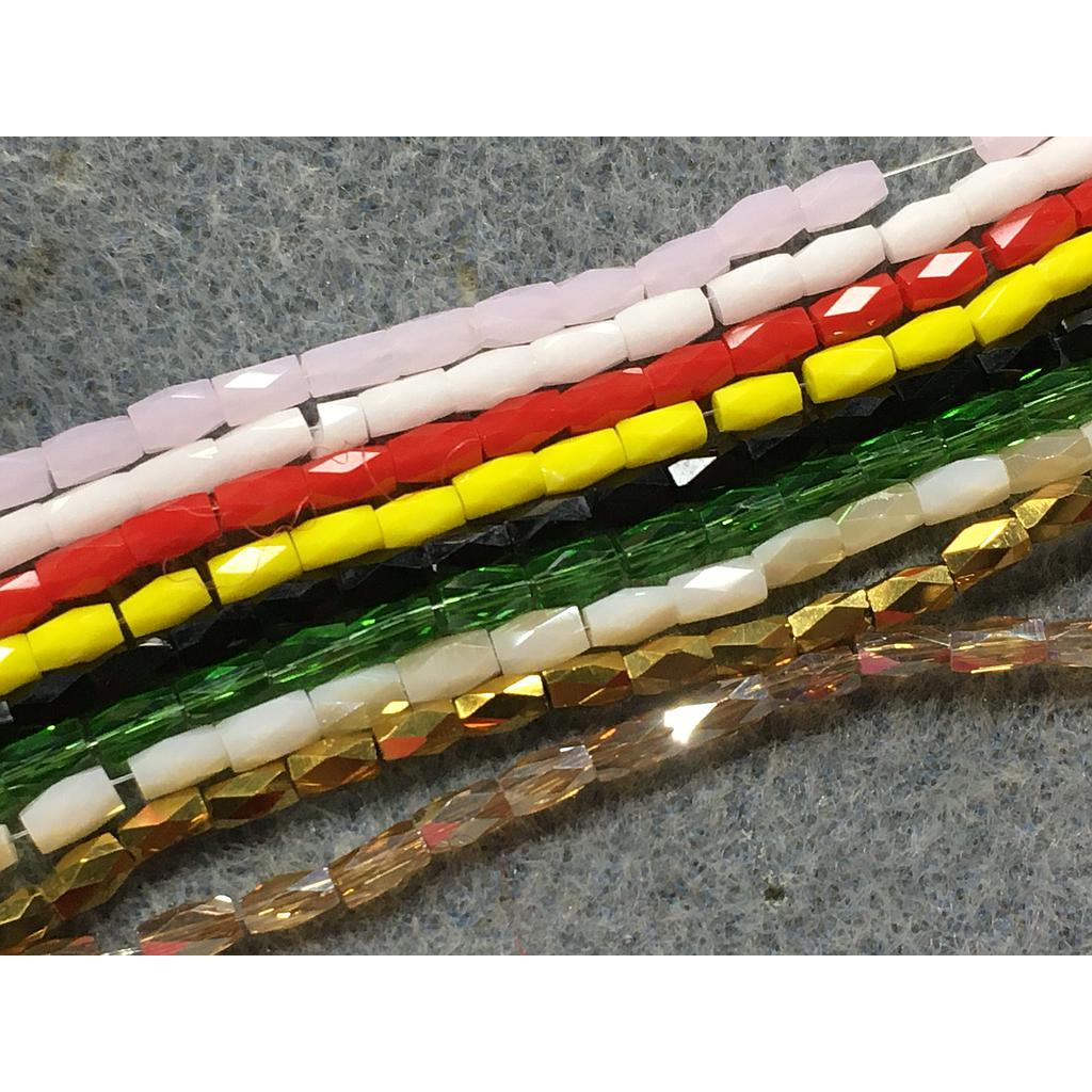 CRISTAL FORMAS 5*3MM