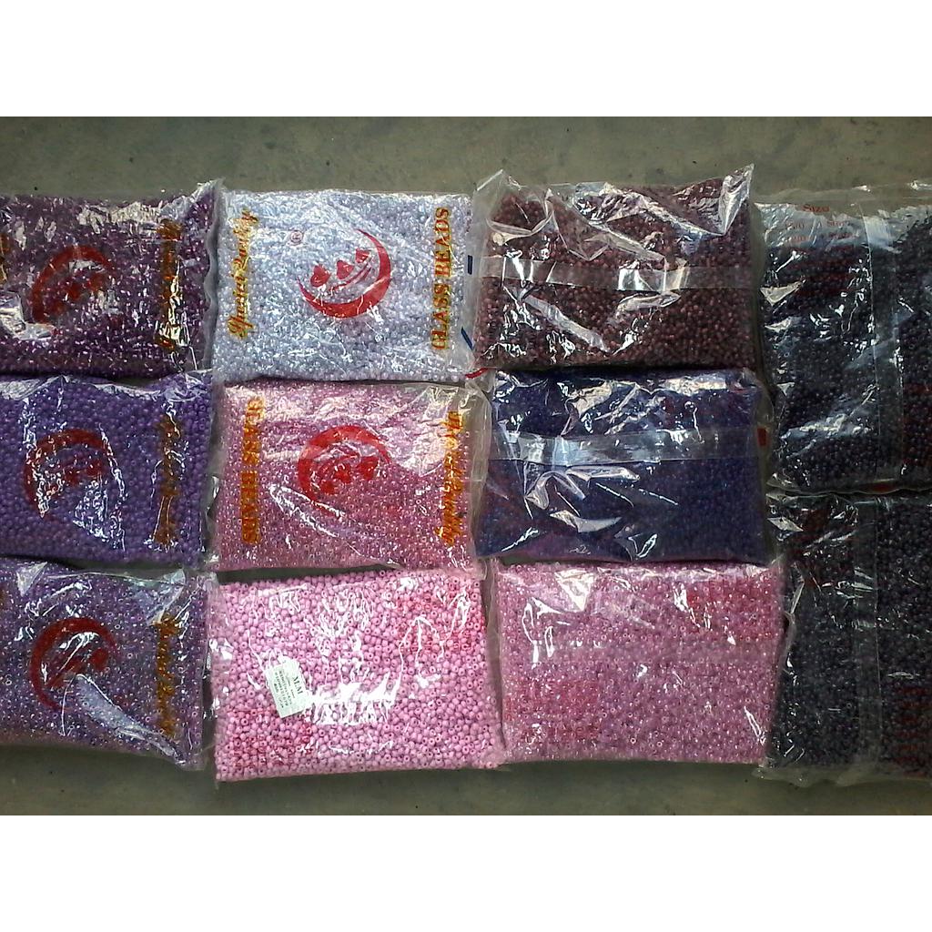 MOSTACILLA MORADA 4MM 50GR