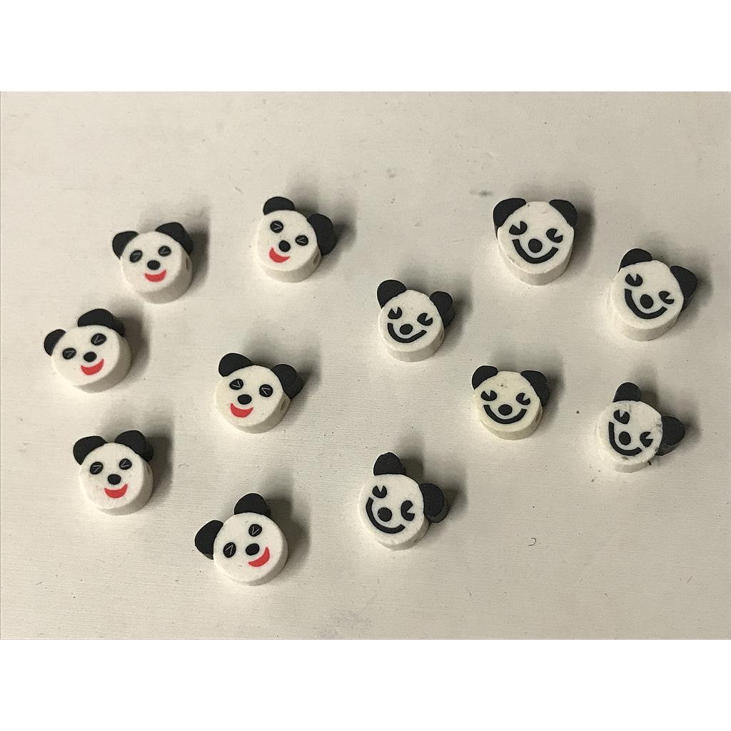 FIMO PANDAS 6PCS