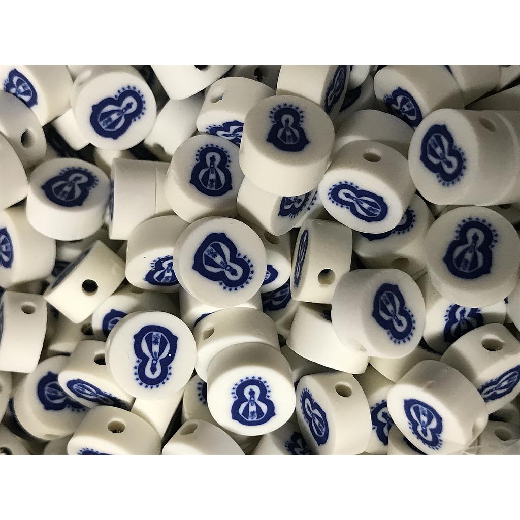 FIMO VIRGEN DE SUYAPA RISTRA 30PCS