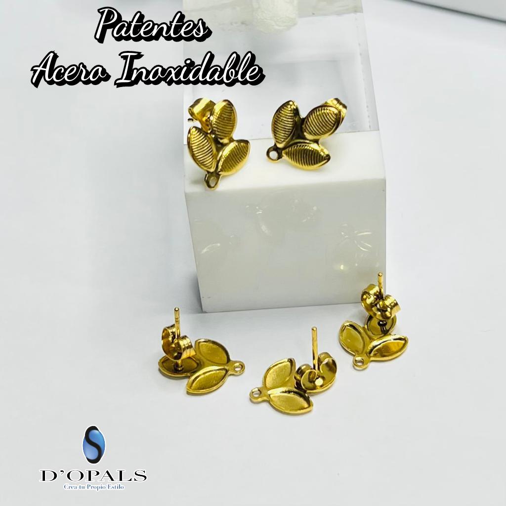 PATENTES DE ACERO DE HOJAS