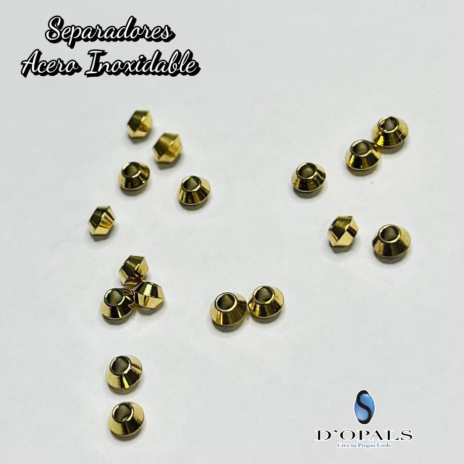 SEPARADOR DE ACERO ROMBO 3MM