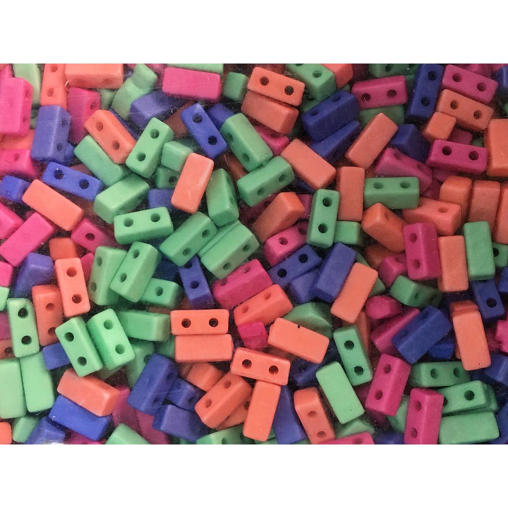 SEPARADOR ACRILICO RECTANGULAR 4X9MM 10GRS