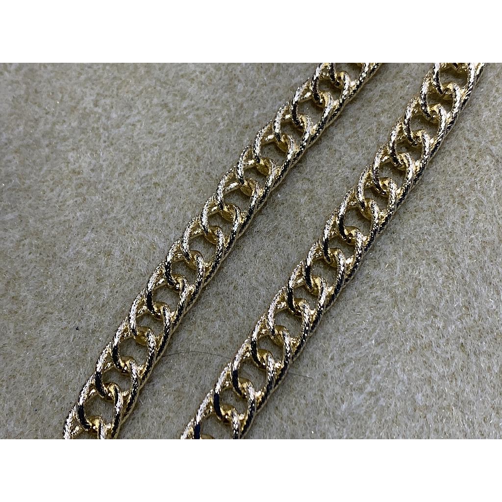 CADENA DE ALUMINIO
