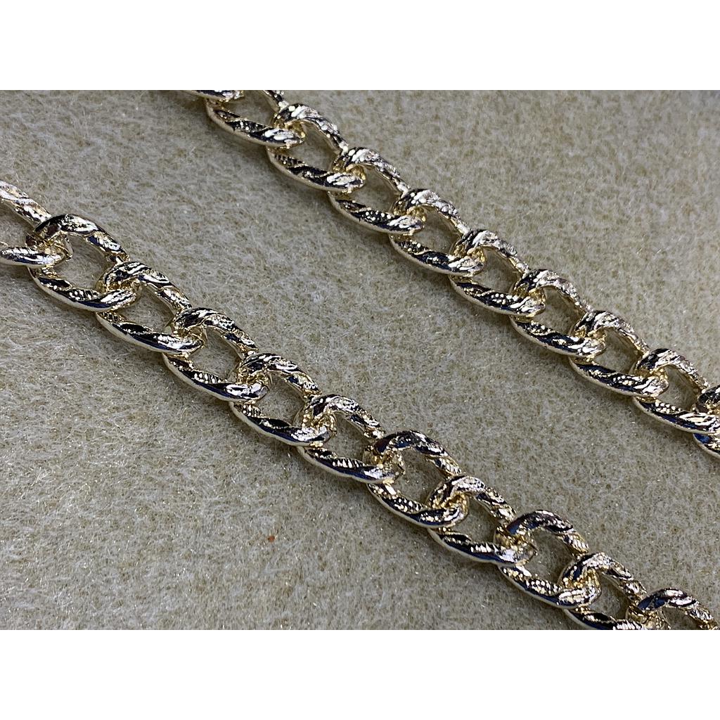 CADENA DE ALUMINIO
