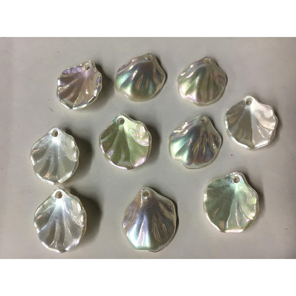 PETALOS ACRILICOS 15MM-10PCS