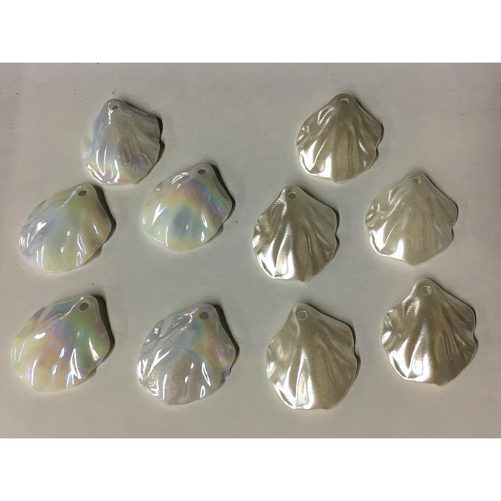 PETALOS ACRILICOS 20MM 50PCS