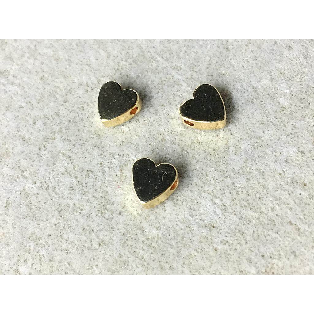 SEPARADOR CORAZON 8MM ELECTROENCHAPADO