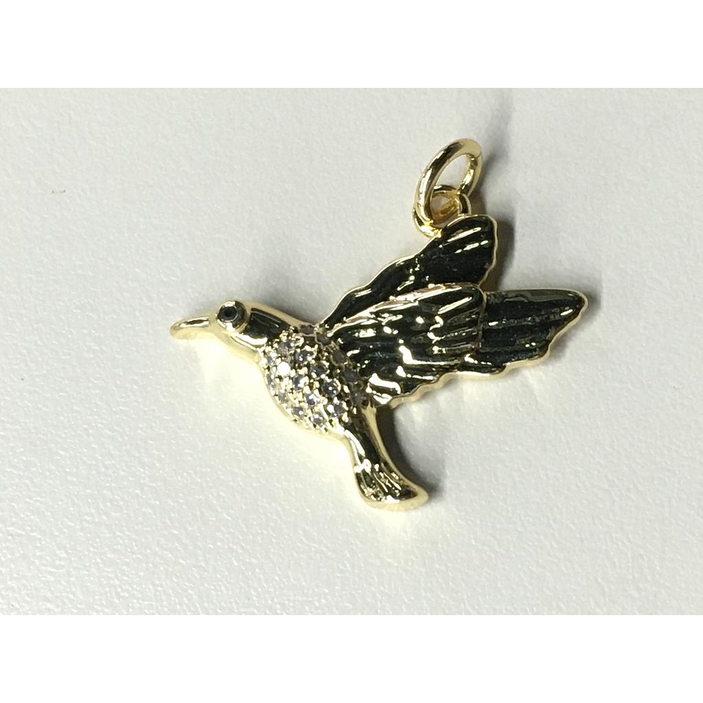 DIJE COLIBRI MICROCIRCONIA