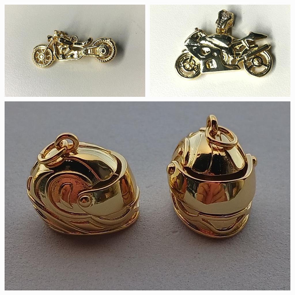 DIJES DE MOTO MICROCIRCONIA