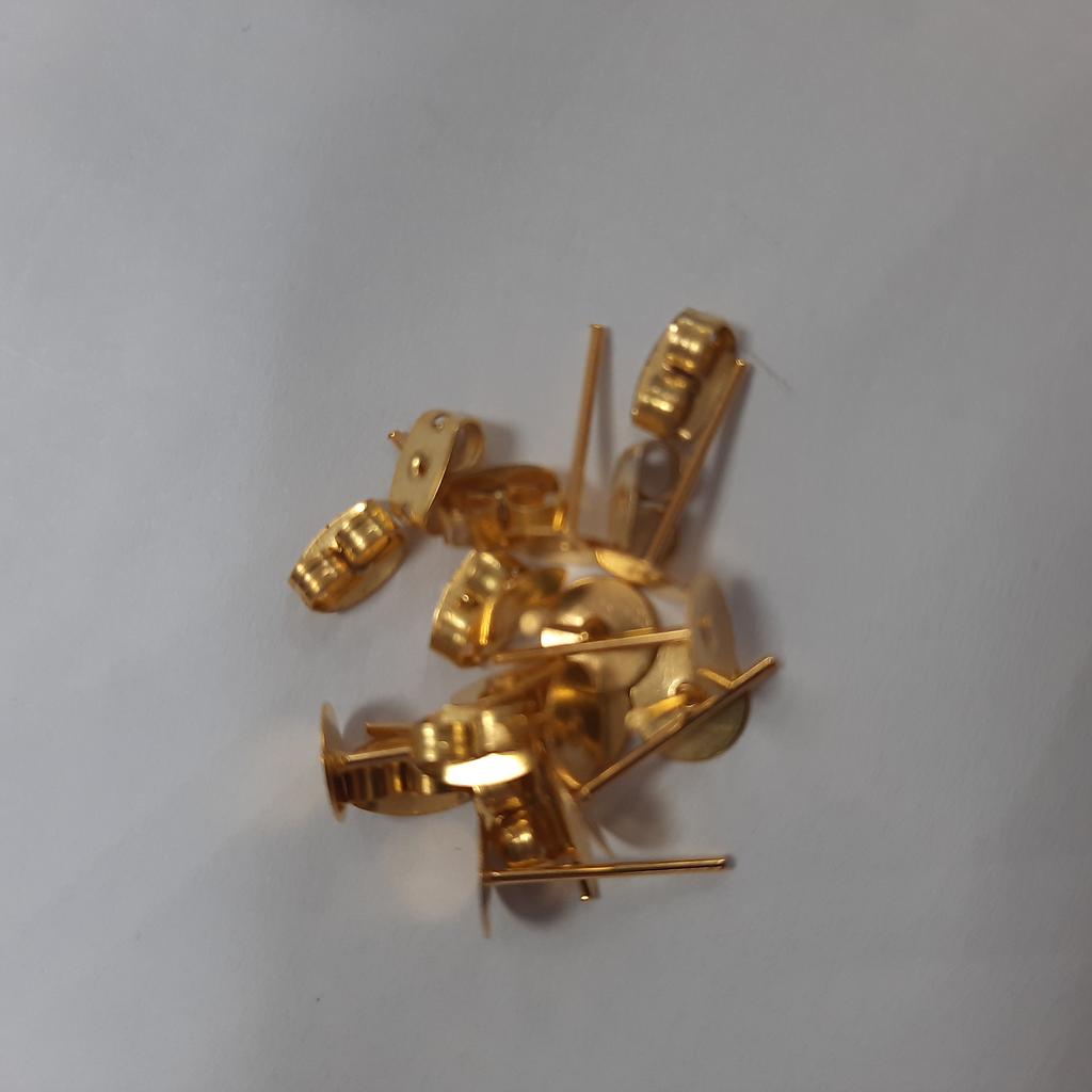 PATENTE DE PEGAR FANTASIA 8MM 5000 PCS