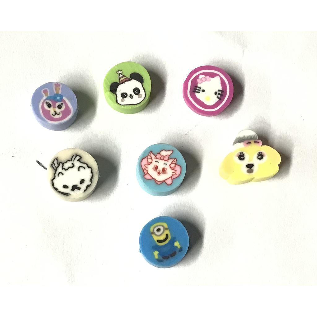 FIMO ANIMALES 6PCS