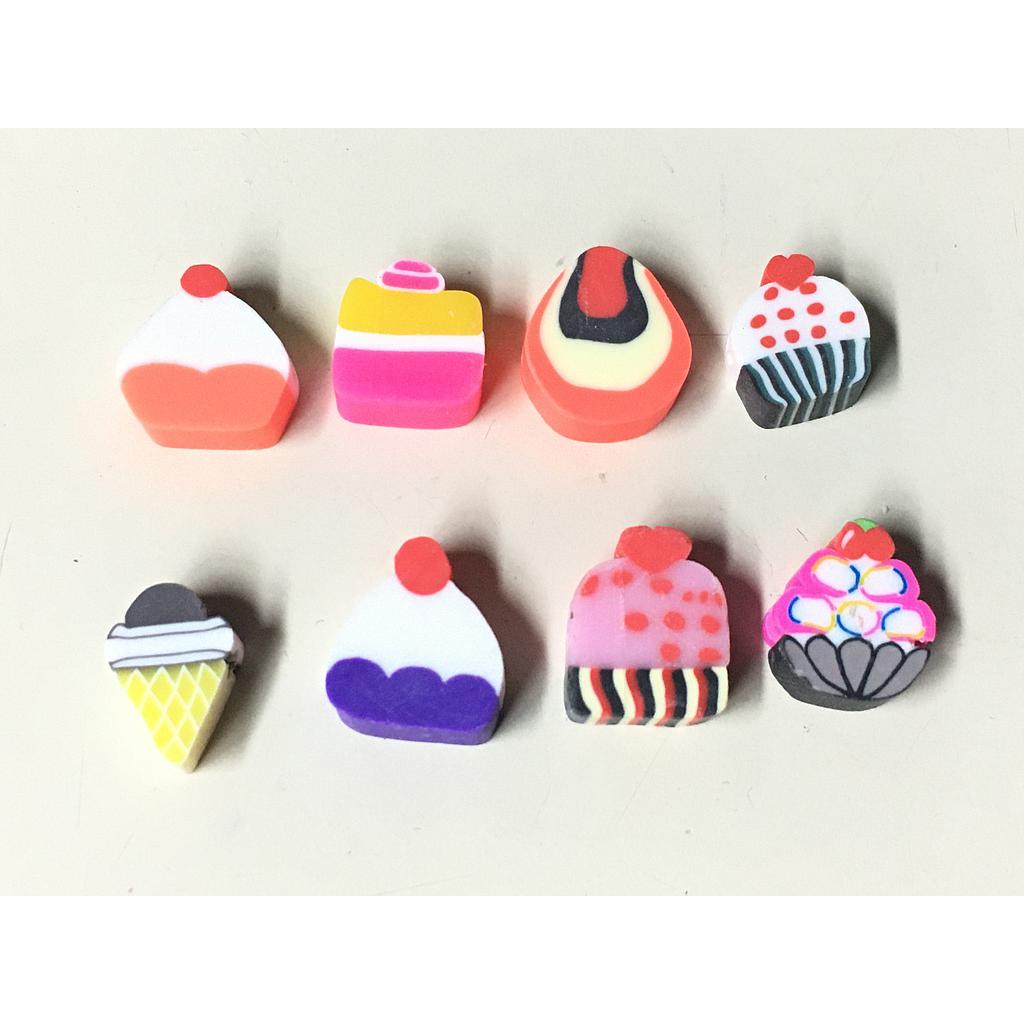 FIMO POSTRES 6PCS