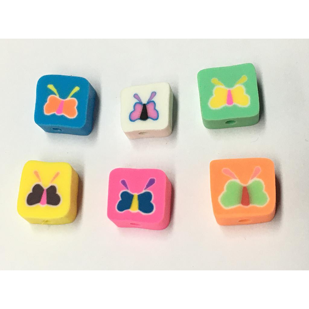 FIMO MARIPOSA 6PCS