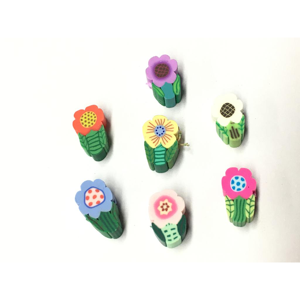 FIMO FLORES RISTRA 28PCS