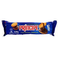 PRINCIPE VAINILLA CHOCO 85G