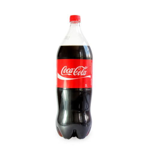 COCA COLA 2L