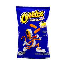 CHEETOS HORNEADOS 80 GR