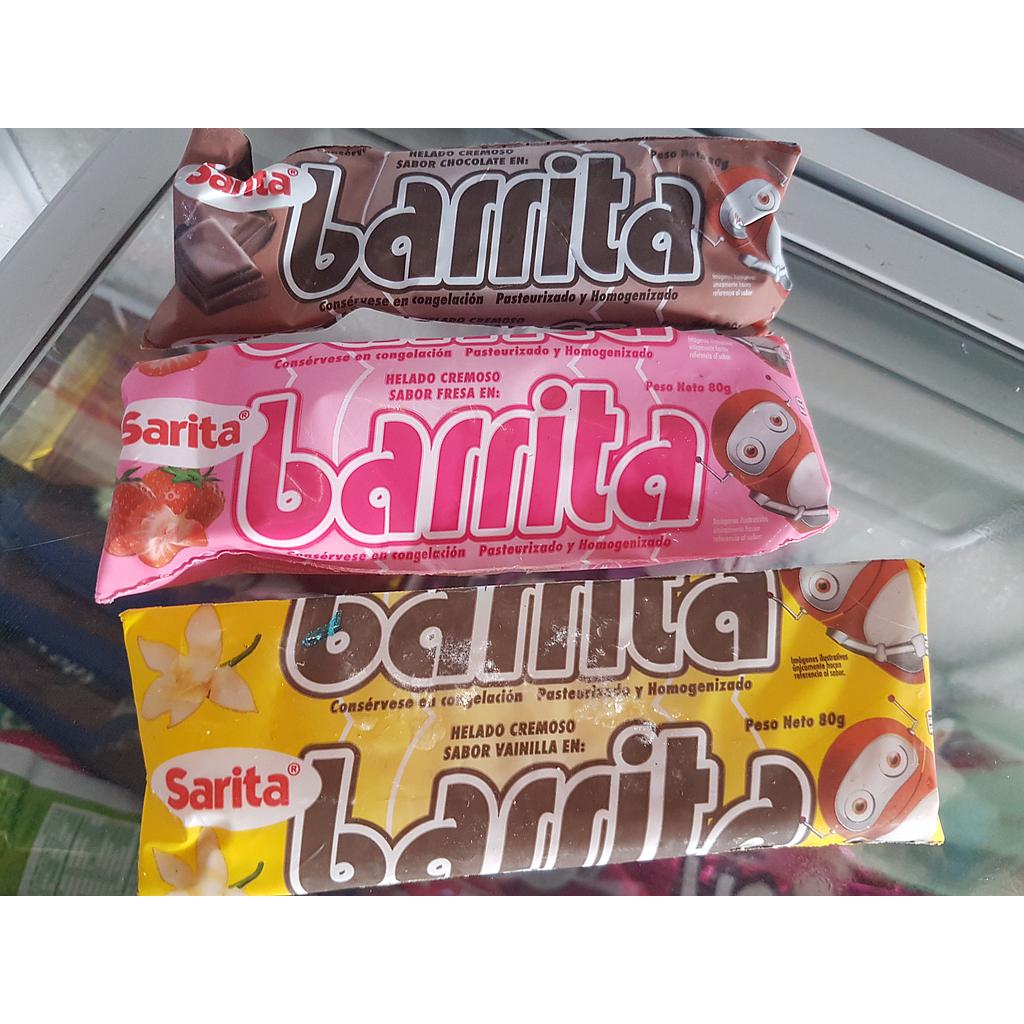 BARRITA SURTIDA SARITA