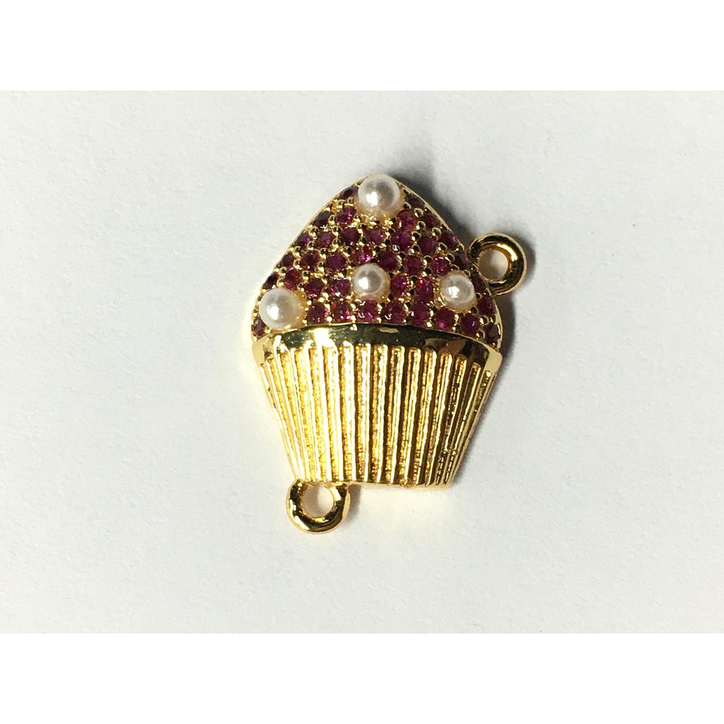 DIJE CUPCAKE MICROCIRCONIA