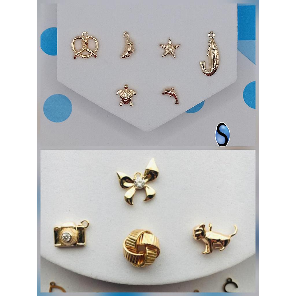 DIJES VARIOS ELECTROENCHAPADO