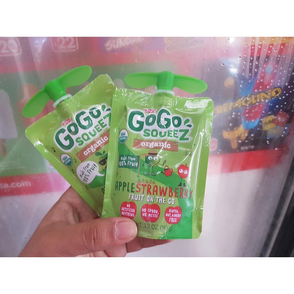 GOGO SQUEEZ