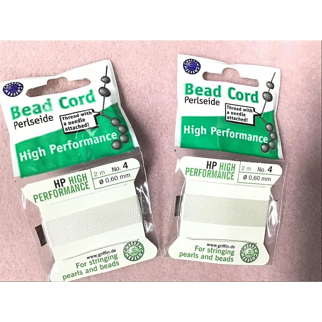 HILO PARA ANUDAR #4 BEADSMITH