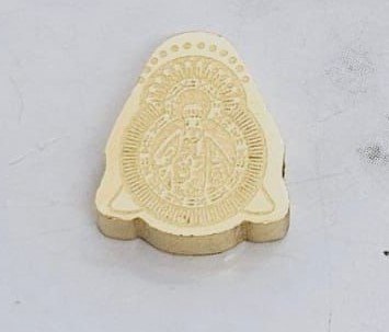 SEPARADOR VIRGEN DE SUYAPA ACERO