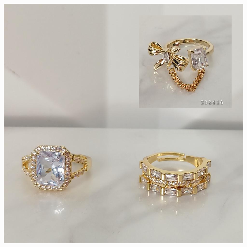 ANILLOS AJUSTABLES MICROCIRCONIA