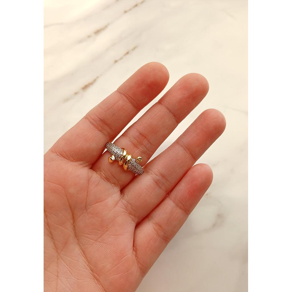 ANILLO AJUSTABLE DE MICROCIRCONIA