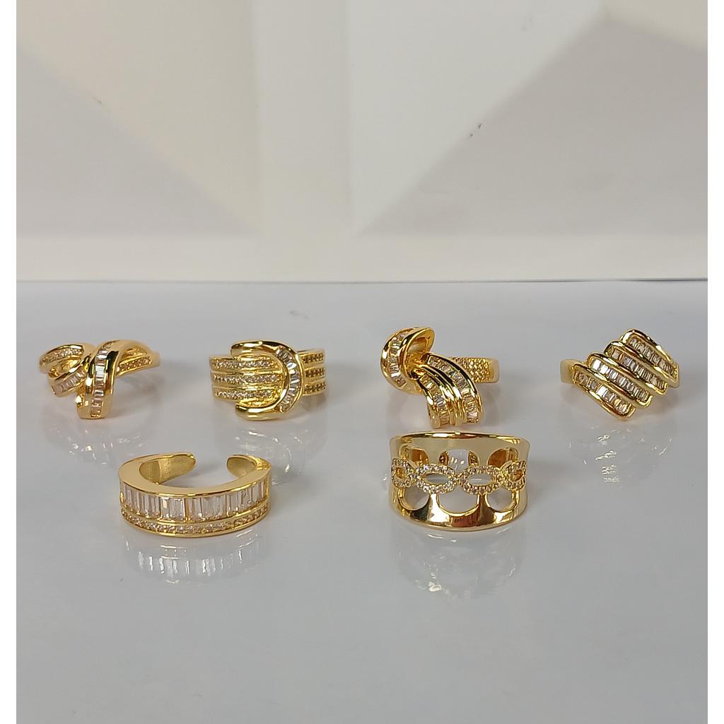 ANILLOS AJUSTABLES MICROCIRCONIA
