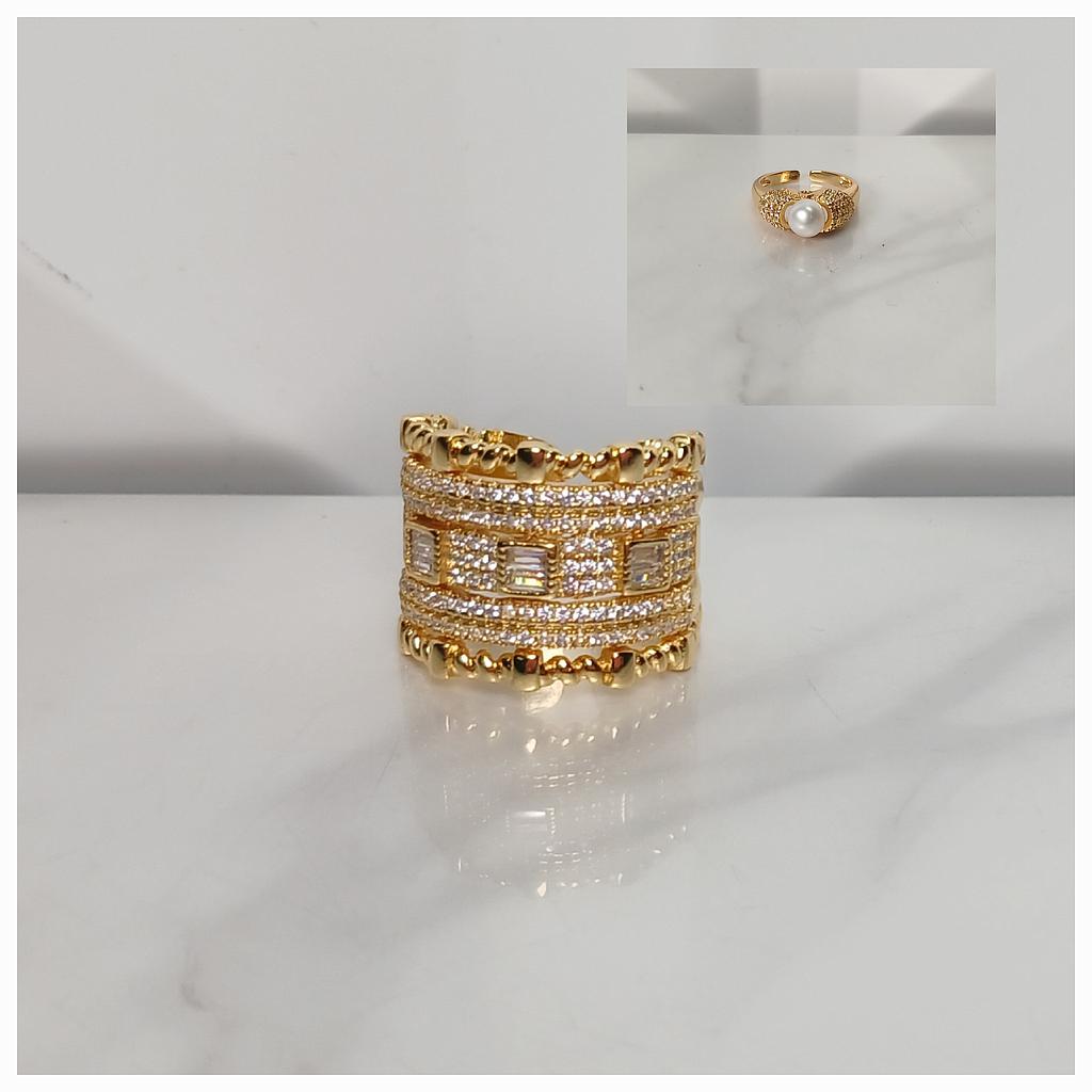 ANILLO AJUSTABLE MICROCIRCONIA