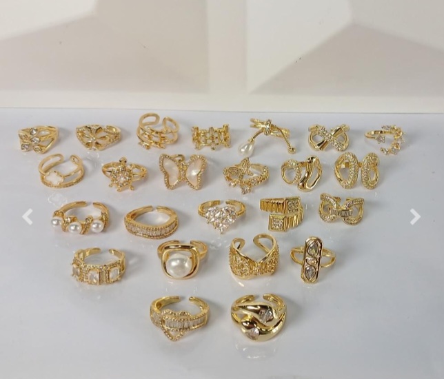 ANILLOS AJUSTABLES DE MICROCIRCONIA