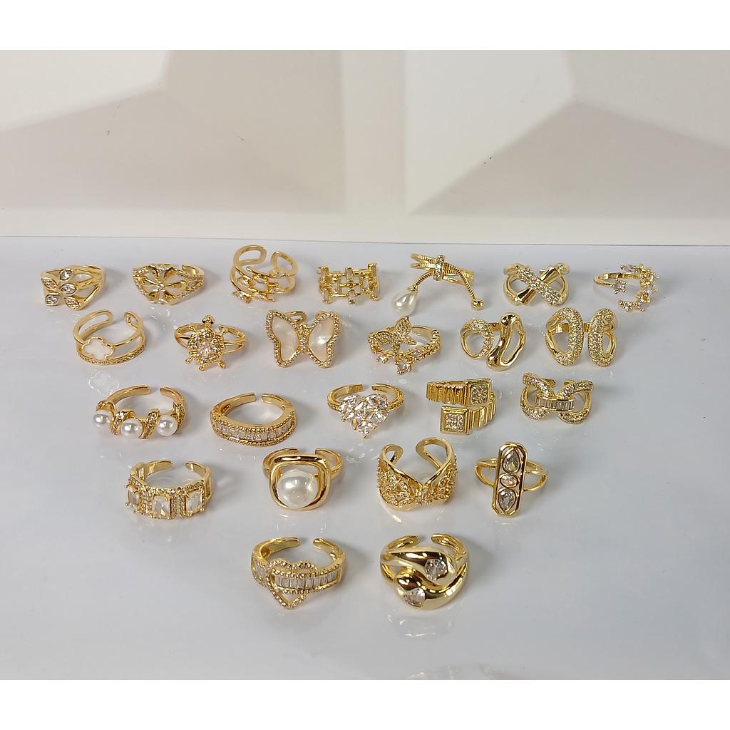 ANILLOS AJUSTABLES DE MICROCIRCONIA