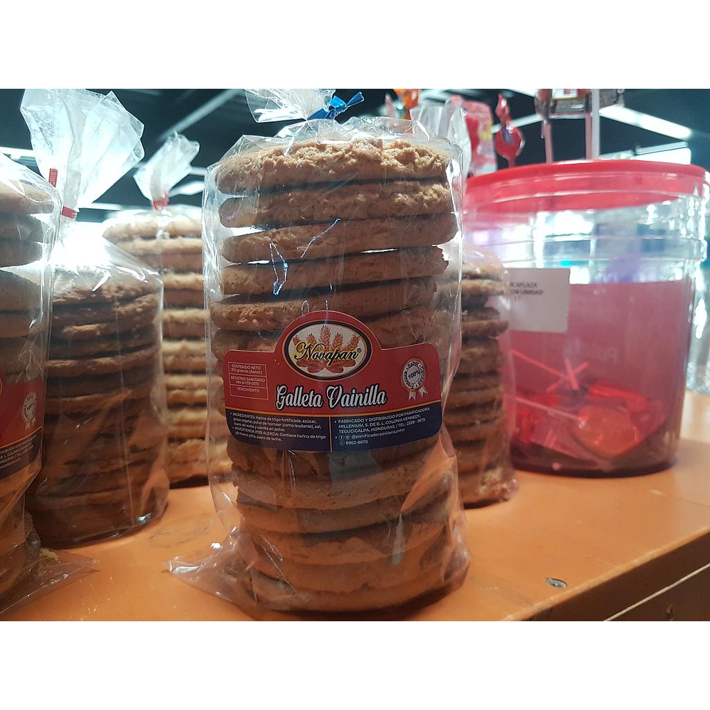 GALLETA DE LECHE