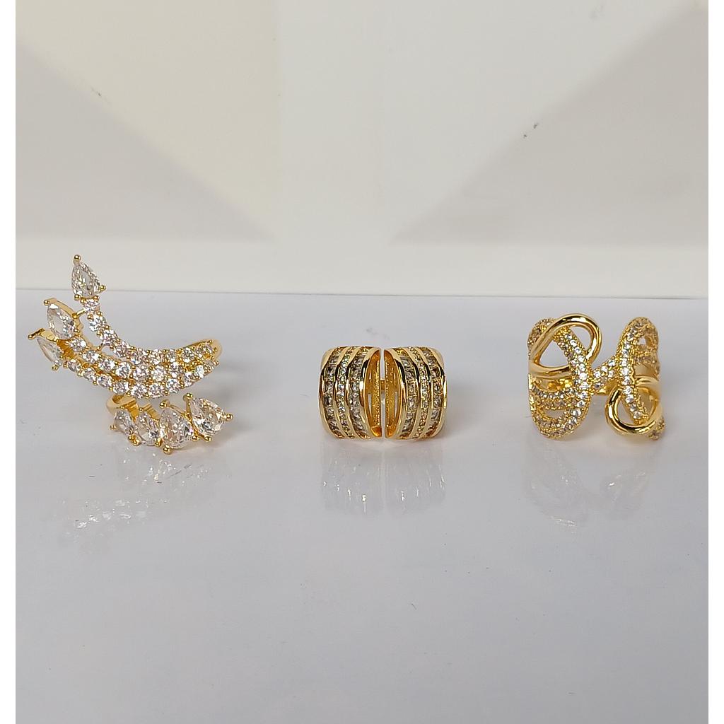 ANILLOS AJUSTABLES DE MICROCIRCONIA