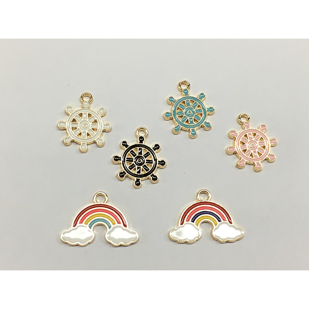 DIJES VARIOS ENAMEL