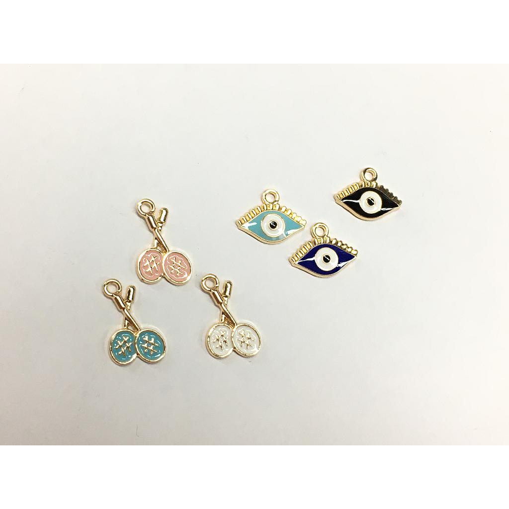 DIJES VARIOS ENAMEL