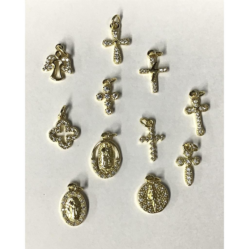 DIJES RELIGIOSOS MICROCIRCONIA